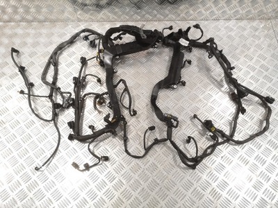 Жгут электропроводка двигателя mercedes s63 s500 r231 фото №1