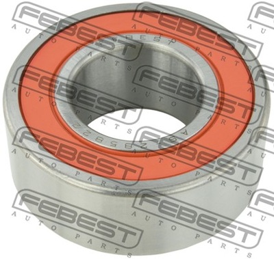 Подшипник вала приводного 28x58x22 фото №1