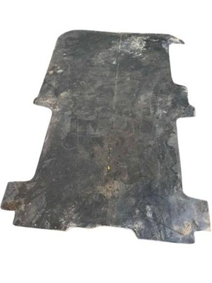 Підлога обшивка кузов renault trafic iii 2017 rok фото №1