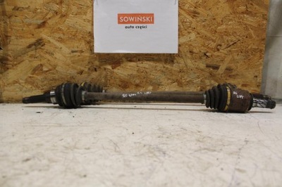 Приводной вал задняя задняя subaru forester ii sg lift фото №1