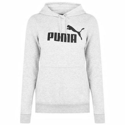 damska bluza szara Puma No1 Logo, XS