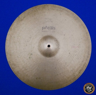 Paiste - talerz 602 Heavy 18"