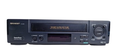 Magnetowid Sharp VC M271 Video VHS