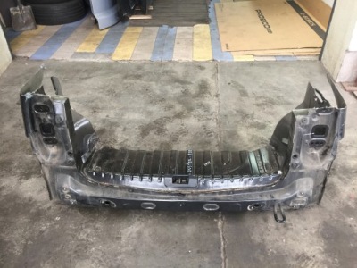 Dacia duster 1 ремінь задній комплект фото №1