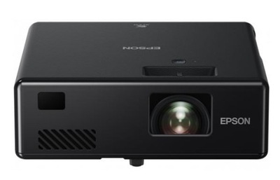 Projektor LCD Epson EF-11 czarny