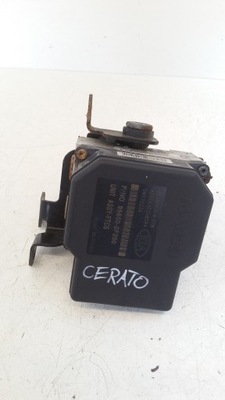 Насос abs 589202f200 kia cerato фото №1