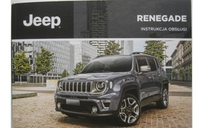 Jeep Renegade 2018- Polska instrukcja obsługi