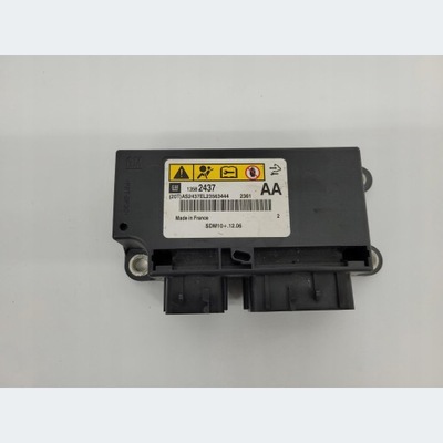 Датчик подушка безпеки opel meriva b 13582437 фото №1