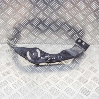 Направляющая передней левый лампы mercedes-benz sl r230 a2306200518 11671803 фото №1