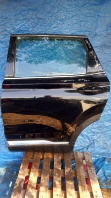 Дверь правый левый задняя задние левая правое hyundai santa fe iv v nka фото №1