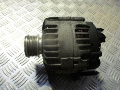 Генератор 1k0, 06f903023c, 2.0 tdi, 140a, altea фото №1
