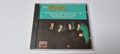 The kinks - The kinks CD