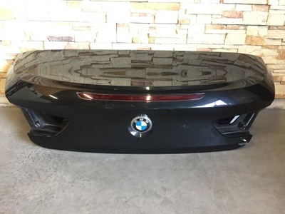 Bmw 6 f12 кришка багажника багажника фото №1