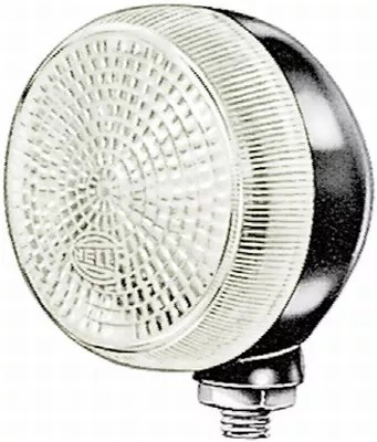 LAMP SIDELIGHT 5W ROUND 12/24V HELLA  