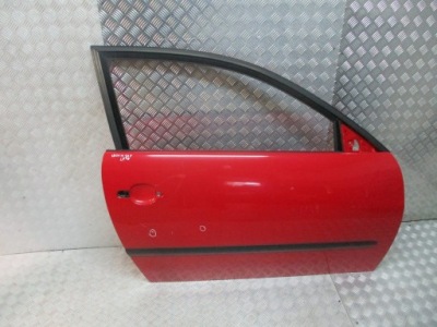 Дверь правый перед seat ibiza iii lp36 фото №1