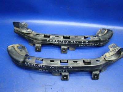 Направляющая pod фара перед левый forester ii 06-08r lift фото №1