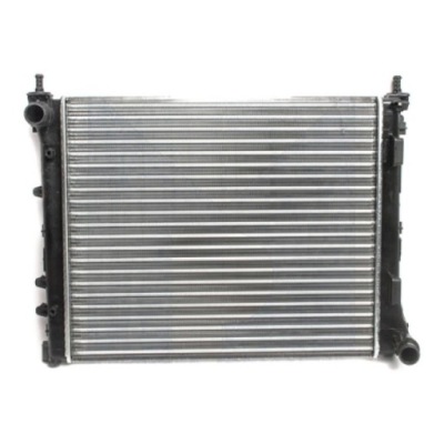 Радіатор двигуна до fiat 500 panda фото №1