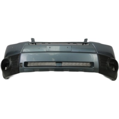 Subaru forester 08-12 бампер перед передний фото №1