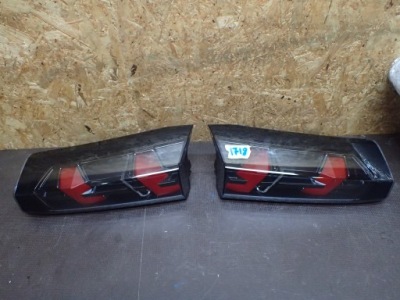 Фара задній правий ліва peugeot 2008 2 2 led фото №1