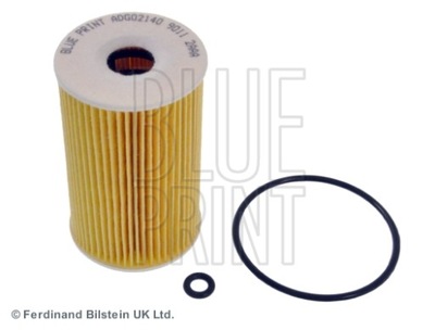 BLUE PRINT ADG02140 FILTRO ACEITES HYUNDAI I20/I30  