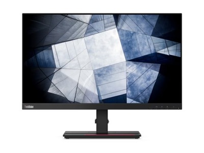 Monitor ThinkVision P24h-2L - 23.8" QHD Monitor - HDMI