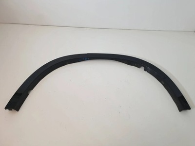 Bmw f15 x5 молдинг крила лівий задня 7326049 фото №1