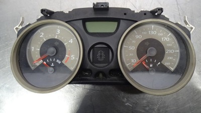 Счетчик renault megane ii 1.5 8200720308 фото №1