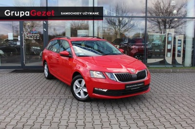 Skoda Octavia 1.6 TDI 115 KM wersja Ambition + SmartLink FV23%