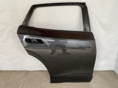 Vw volkswagen id4 двері задня праве задні фото №1