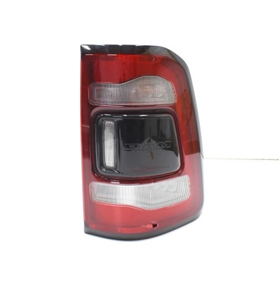 Dodge ram 1500 лампа правая задняя задняя led eu org 68262532ag фото №1