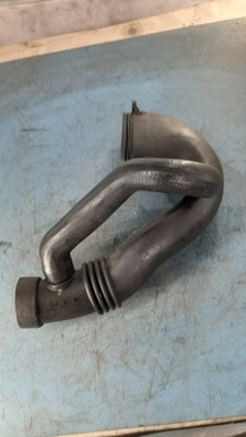 Труба впуску повітря bmw 320d 01r фото №1