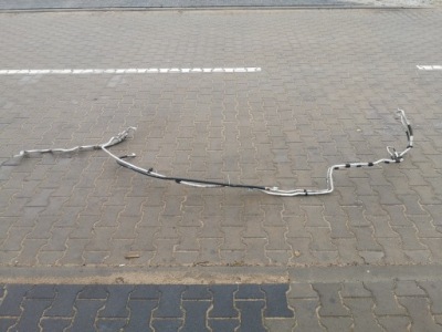 Bmw 7 f02 шланг кондиционера 9167140 9167144 фото №1