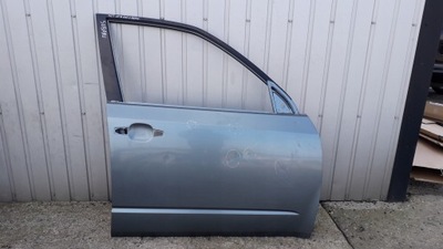 Subaru forester 3 iii 08- дверь правое передние фото №1