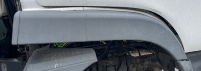 Крыло брызговик подкрылок cabstar правое 99-06rok фото №1