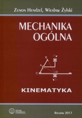 Mechanika ogólna. Kinematyka