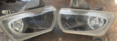 Противотуманная фара противотуманные фары fiat palio siena оригинал фото №1