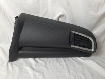 Защита dekor панели консоли заглушка впуск honda jazz фото №1