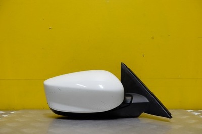 Honda accord 2008- дзеркало зовнішнє праве usa фото №1