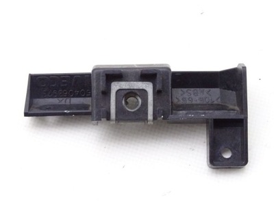 Iveco stralis e3/4/5 кронштейн бардачка фото №1