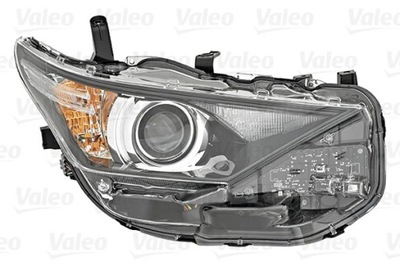 FARO TOYOTA AURIS II 04.15-01.19 PR VAL046699  