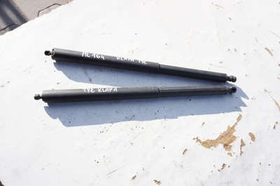 Амортизаторы крышки задняя mercedes ml w164 фото №1