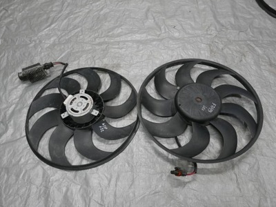 BMW F20 F21 F30 F31 VENTILADOR DEL RADIADOR 7608410  