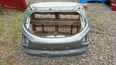 Кришка багажника задня ford puma mk2 фото №1