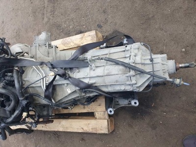 BOX GEAR AUDI Q5 A6 A4 2.0 TDI AUTOMATIC TRANSMISSION +REDUKTOR CODE PWX LLU  