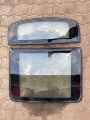 Стекло люк subaru outback legacy iv 2004 2006 фото №1