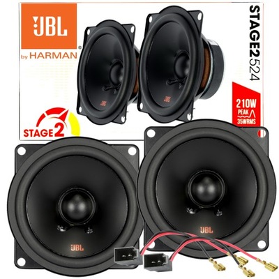 JBL HARMAN KARDON ALTAVOCES RENAULT LAGUNA CLIO 2 3  