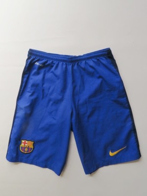 Nike F.C. Barcelona spodenki szorty S