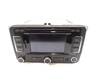 Radio CD Volkswagen Passat B7