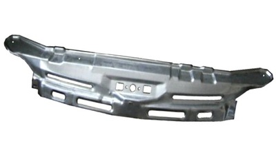 Pas передний верхний sprinter mercedes 00-06 оцинковка фото №1