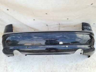 Бампер задній задня audi a8 d3 фото №1